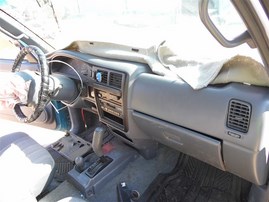 1996 Toyota Tacoma Teal 3.4L AT 4WD Z21515